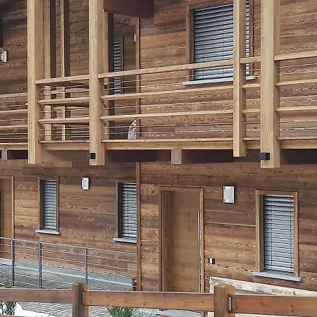 Appartamento Belvedere Premadio